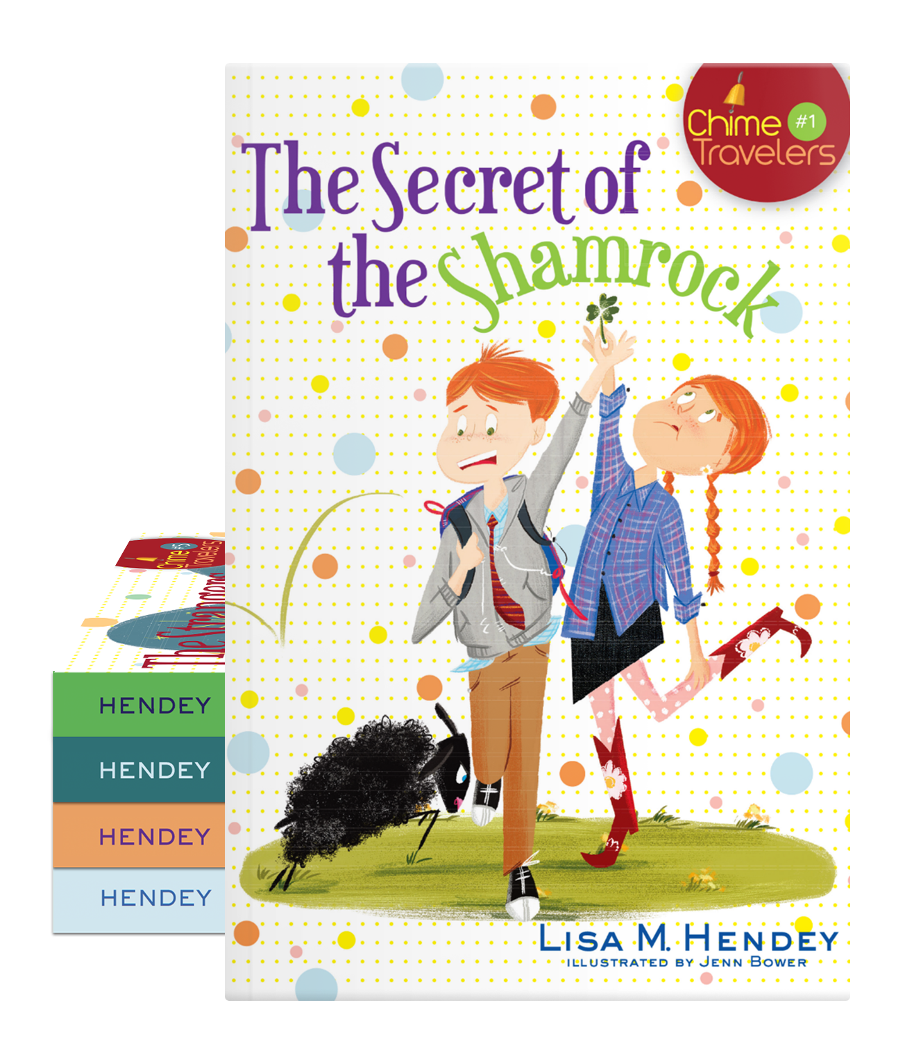 Chime Travelers Bundle Paperback